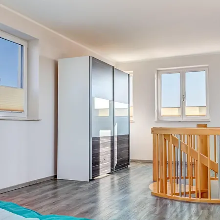 Peenemuende, Seglerhafen_st_kajak 11 Apartament Peenemunde